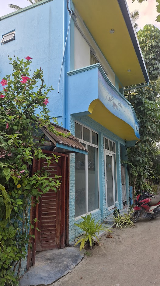 Пример благополучного домика