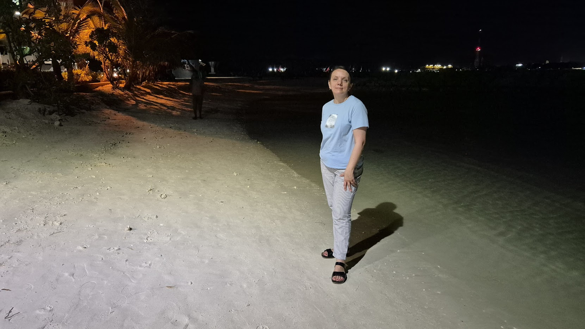 В столице Мальдив после перелёта