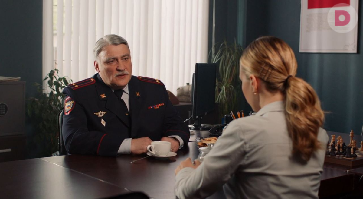 Кадр из сериала "Женщина без опыта"