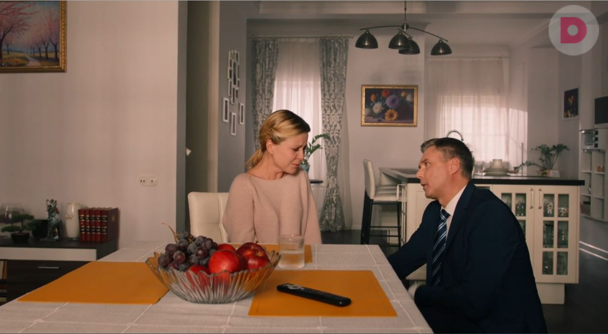 Кадр из сериала "Женщина без опыта"