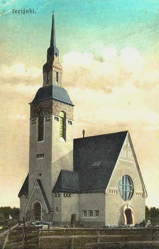 Внешний облик церкви Преображения Господня. Фото с сайта https://www.citywalls.ru/