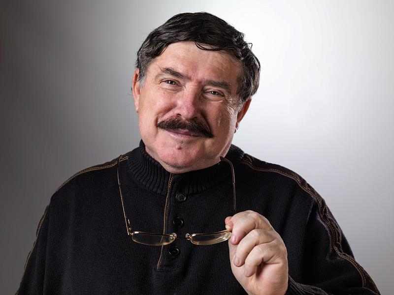 Борис Бурда