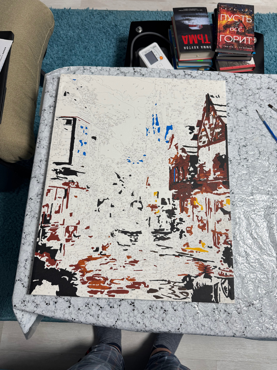 личное фото автора