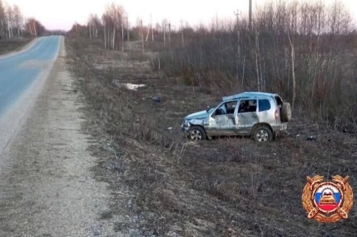    В Кашинском округе произошло смертельное ДТП