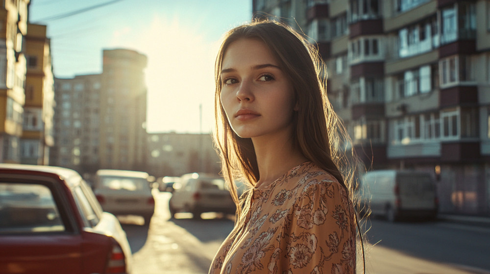    — Ты отдал всё ему, а нам с детьми куда? — кричала Алла, хлопая папкой с документами об стол