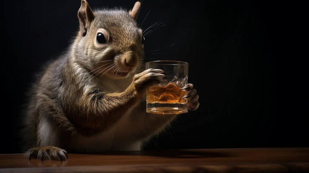 Просыпался — хрен пойми где, засыпал — не помнил как