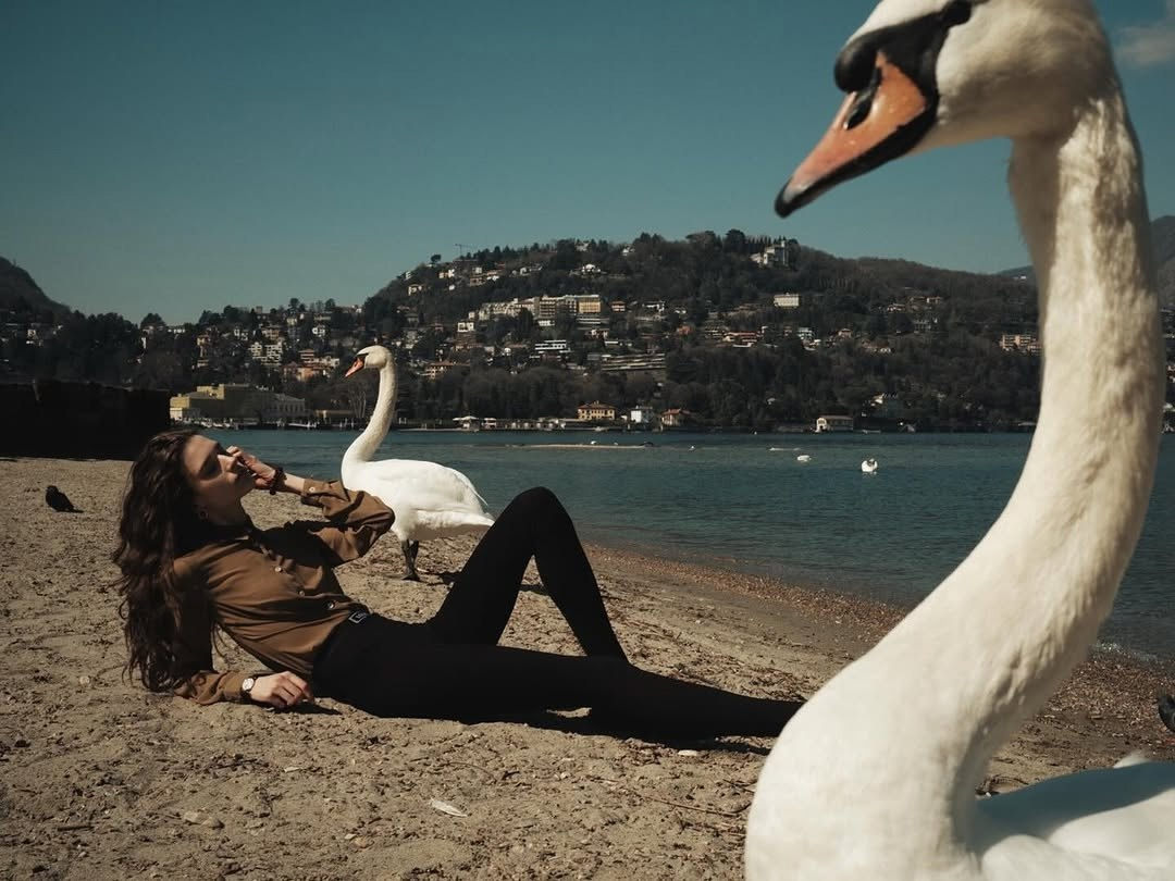 фото Алессио Алби