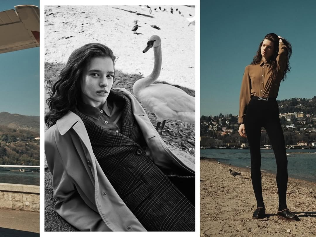 фото Алессио Алби