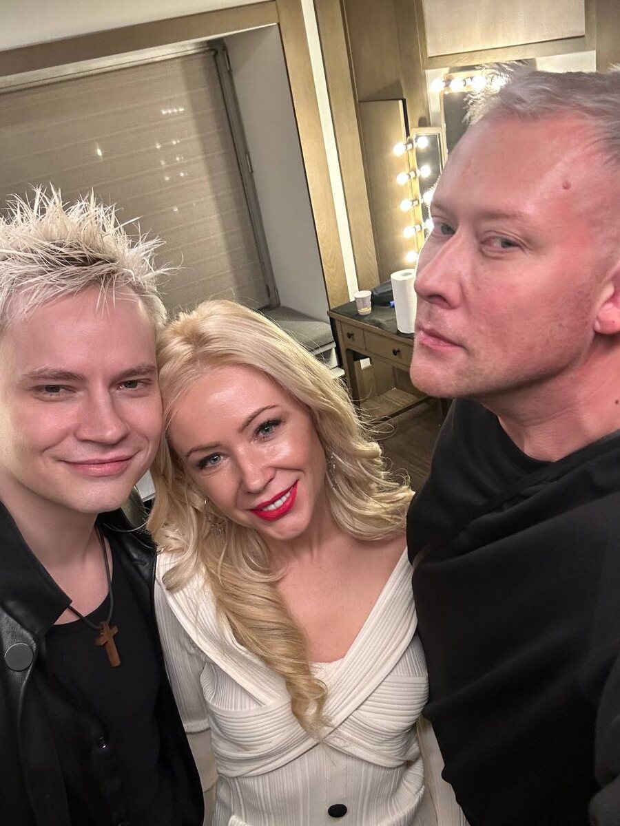 Какие хорошие, светлые люди! Из интернета