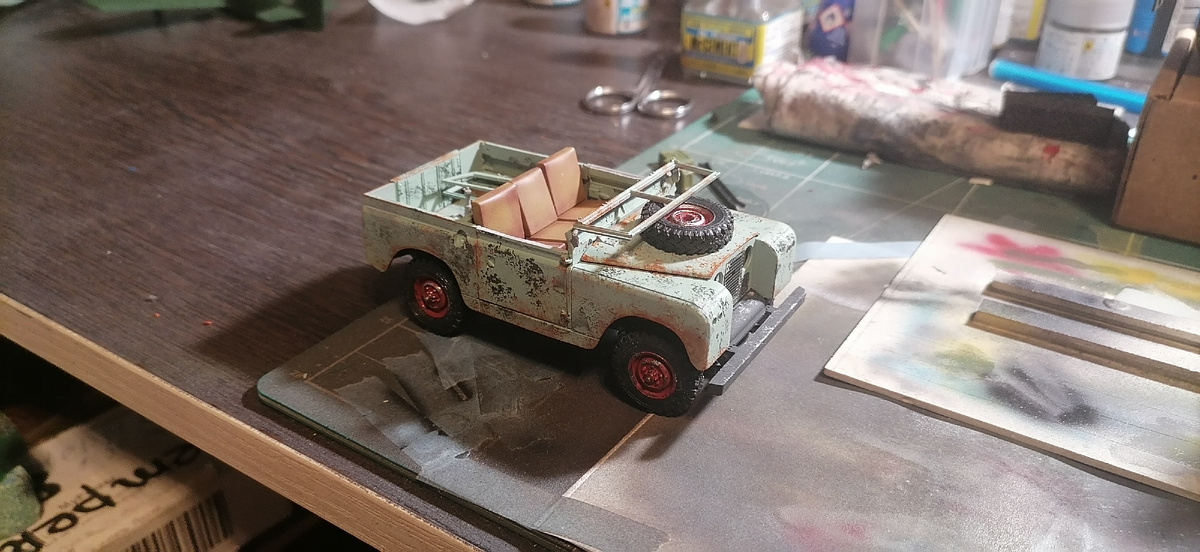 Пока вот так