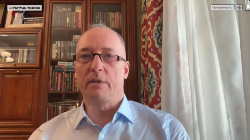    Константин Бабкин. Фото: Царьград