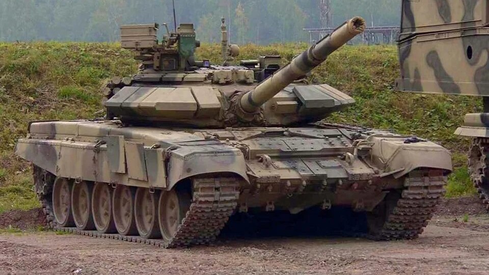 Танк, который спас Россию девяностых