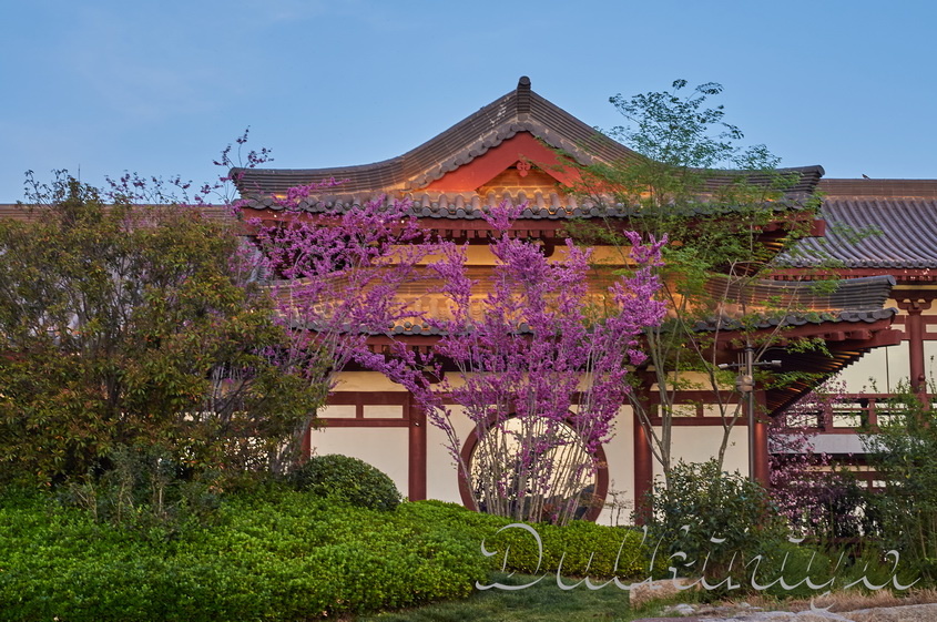 город Сиань, Китай