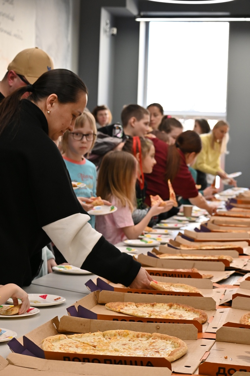 День скворечника в Обнинске