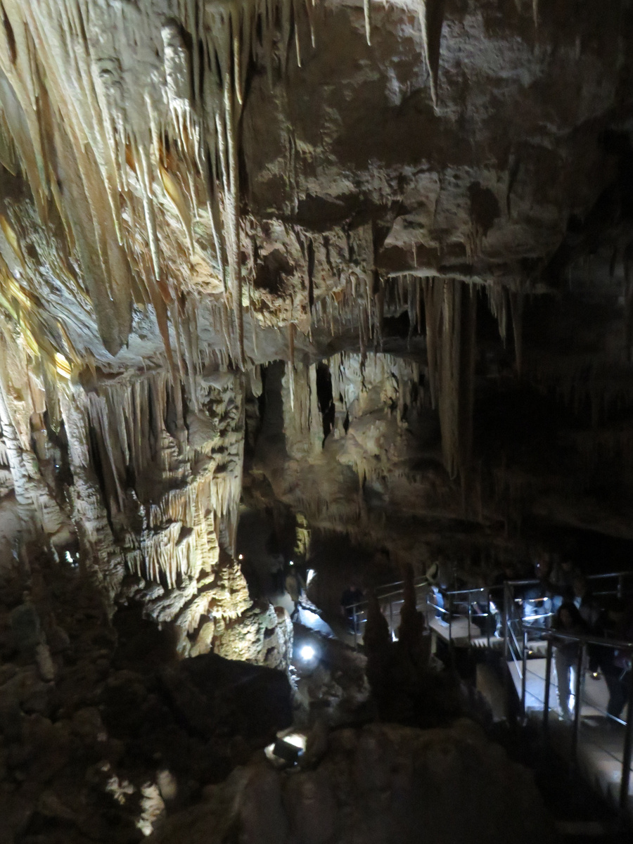 Пещера Прометея — отличный вариант, что посмотреть в окрестностях Кутаиси