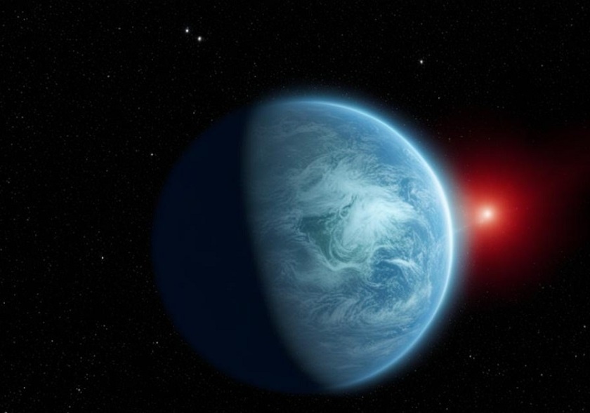 LHS 1140 b. (Фото: promosurf.ru).