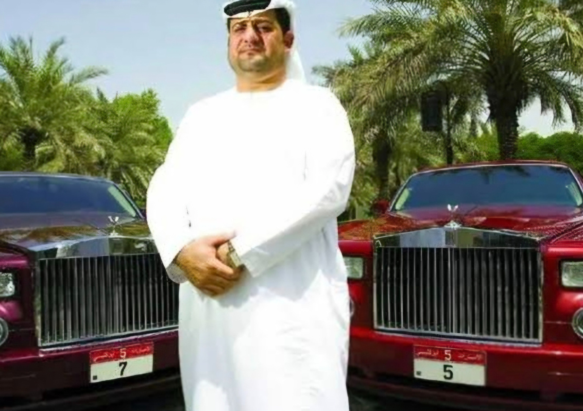 Зато у него номера красивые :))