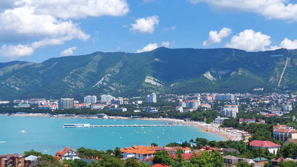 Где Отдохнуть с Детьми в Краснодарском Крае: Топ-8 Курортов
