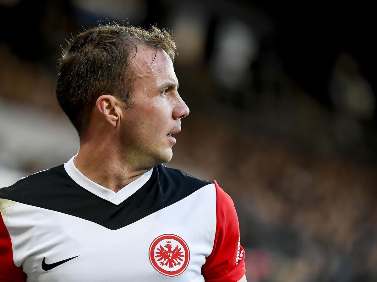    Марио Гетце© Getty Images / DeFodi Images