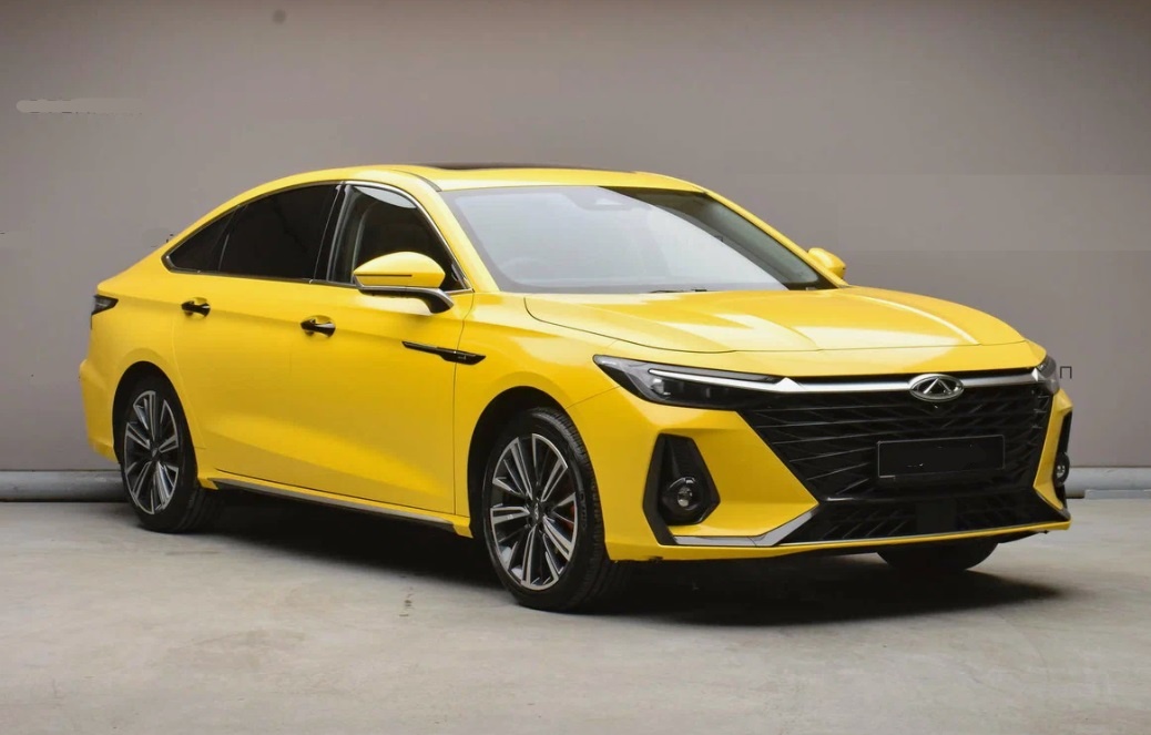 Chery Arrizo 8