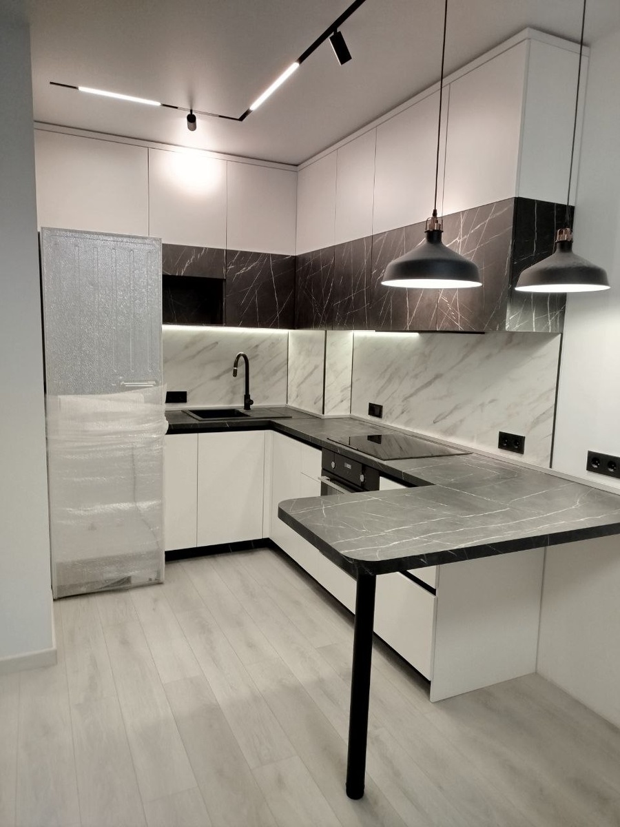 Кухня производства компании Kapagen