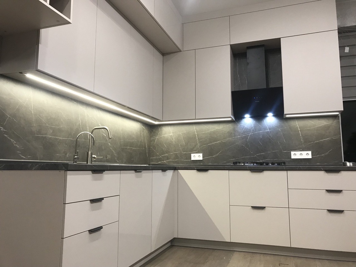 Кухня производства компании Kapagen