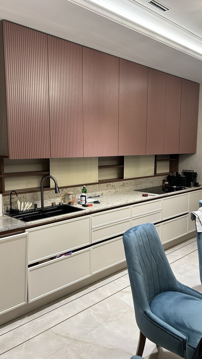 Кухня производства компании Kapagen