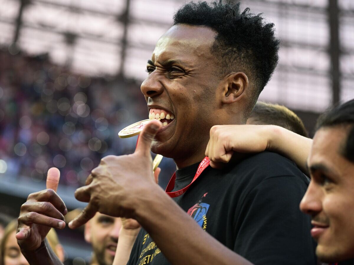    Футбол. Кубок России. Суперфинал© РИА Новости / Владимир Астапкович