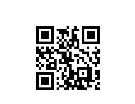 QR - код, где можно посмотреть акции подробнее