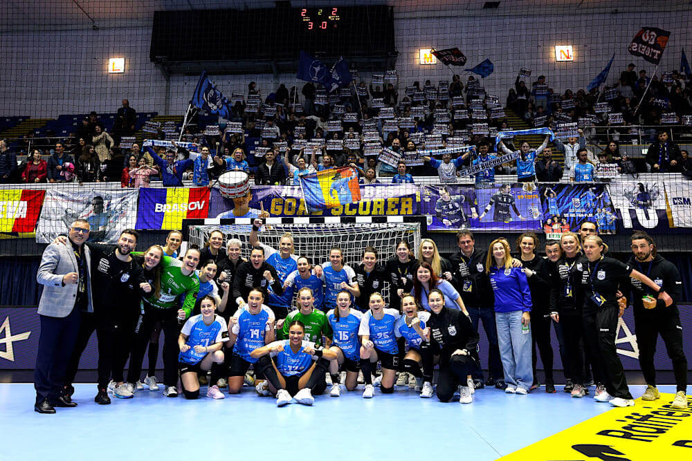    "Бухарест" ликует