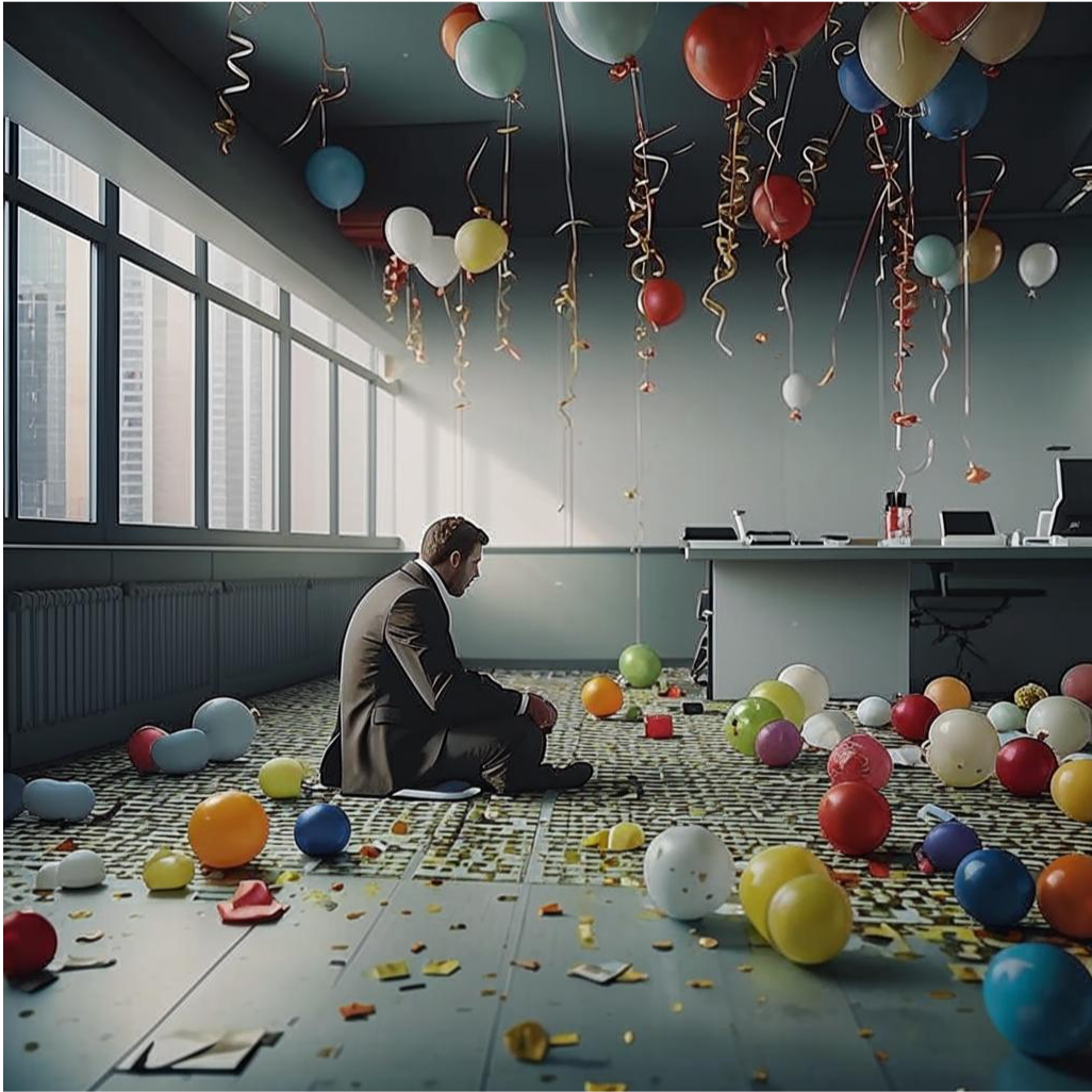 Изображение сгенерировала нейросеть Kandinsky.