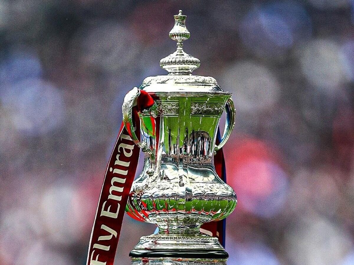    Кубок Англии по футболу© Соцсети FA Cup
