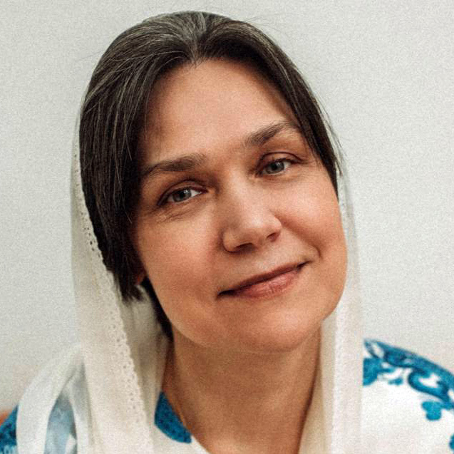 Евгения Ульева