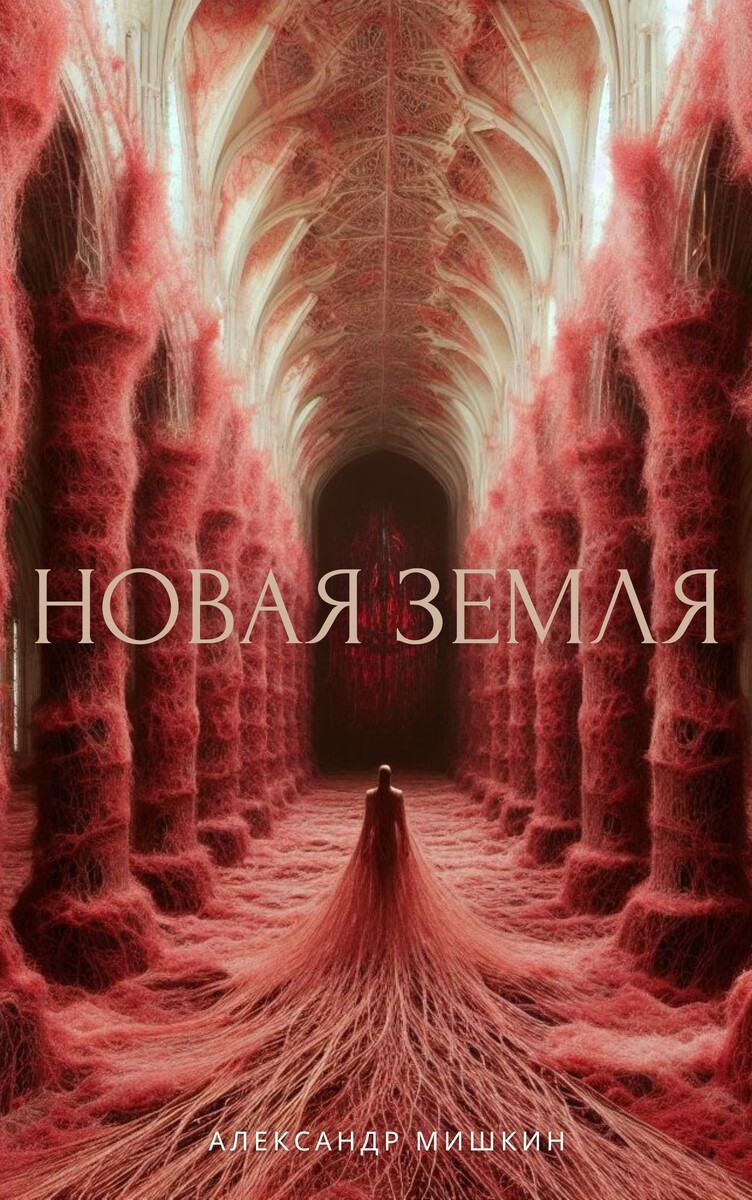 Новая Земля. Рассказ. Научная фантастика. Ужасы. 18+