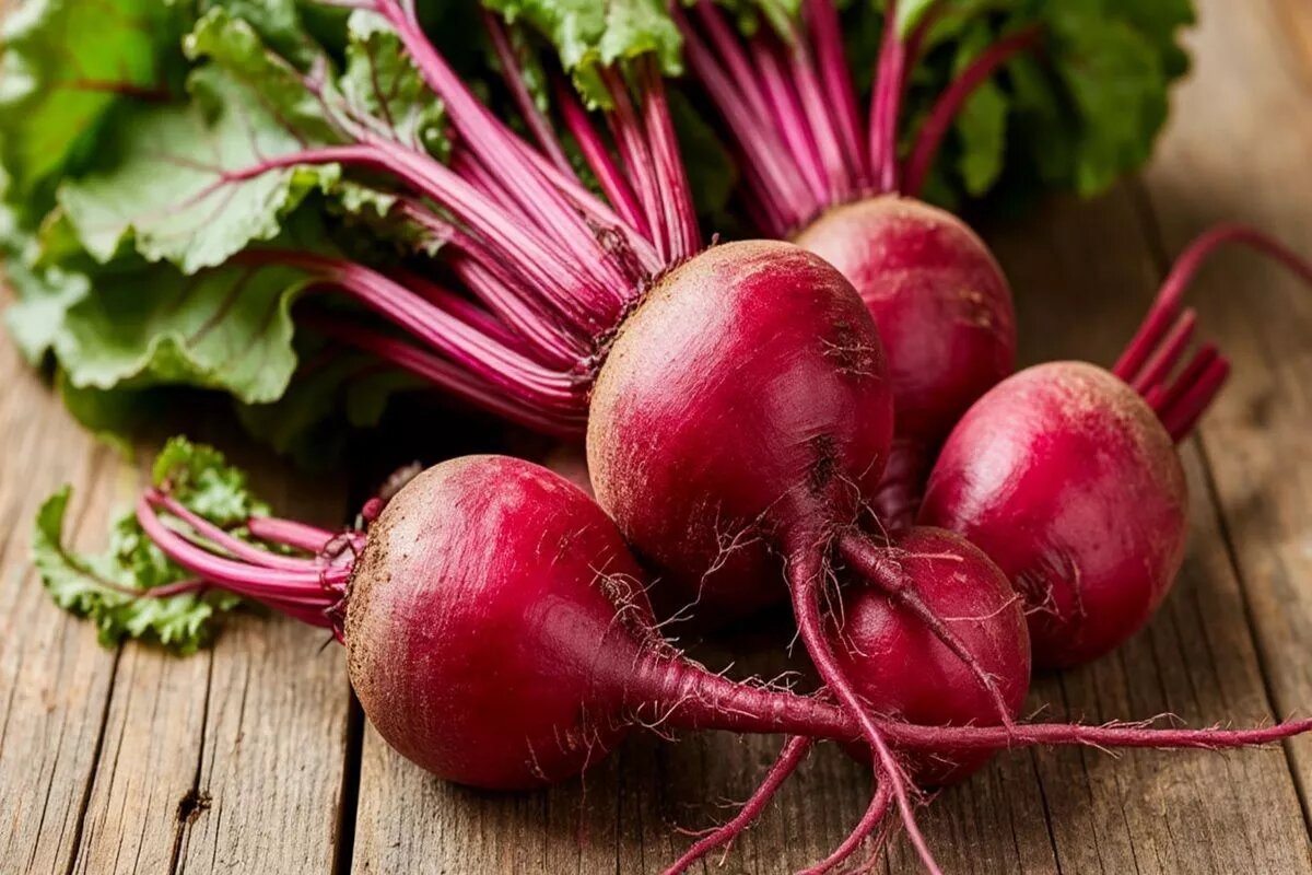 По питательности и пользе для человеческого организма у обыкновенной свеклы не так много конкурентов. Нейросеть shedevrum.ai