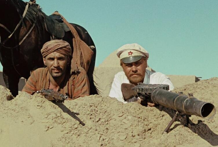 «Белое солнце пустыни». Как появился любимый фильм наших космонавтов?