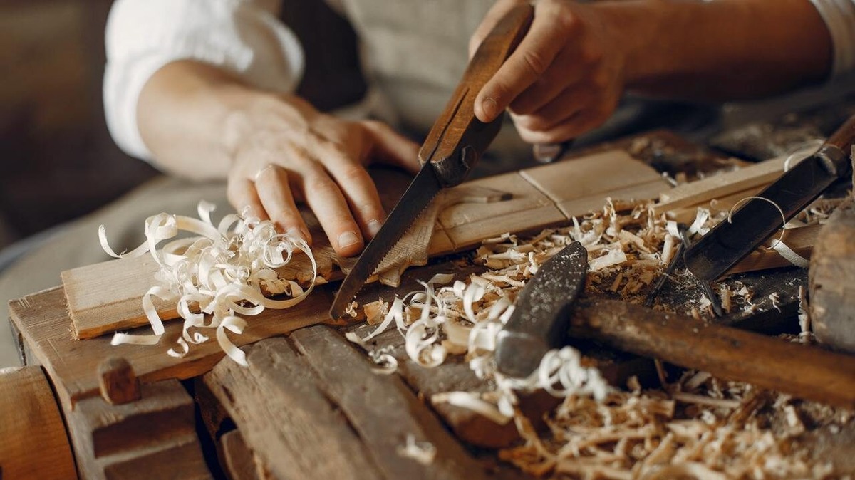    День ремесленника в России празднуют с начала 2000-х. Фото: Freepik