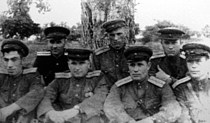 Оперативники РО МГБ и РО МВД на Западной Украине