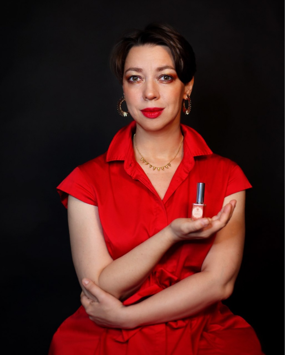 Анна Зворыкина. Фото из интернета. 