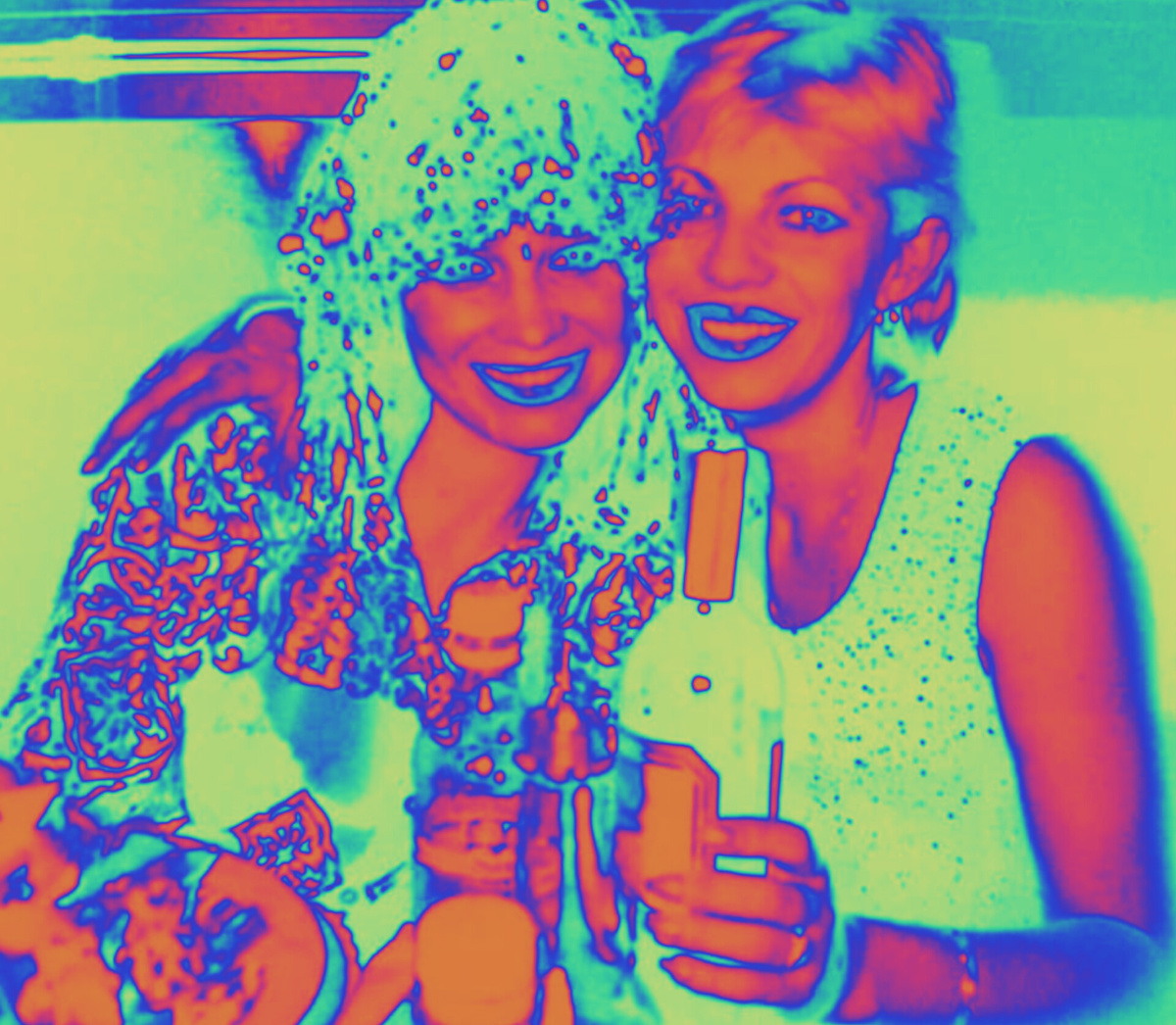 Счастливого Нового 199....года.Фото Elena HrisTan 