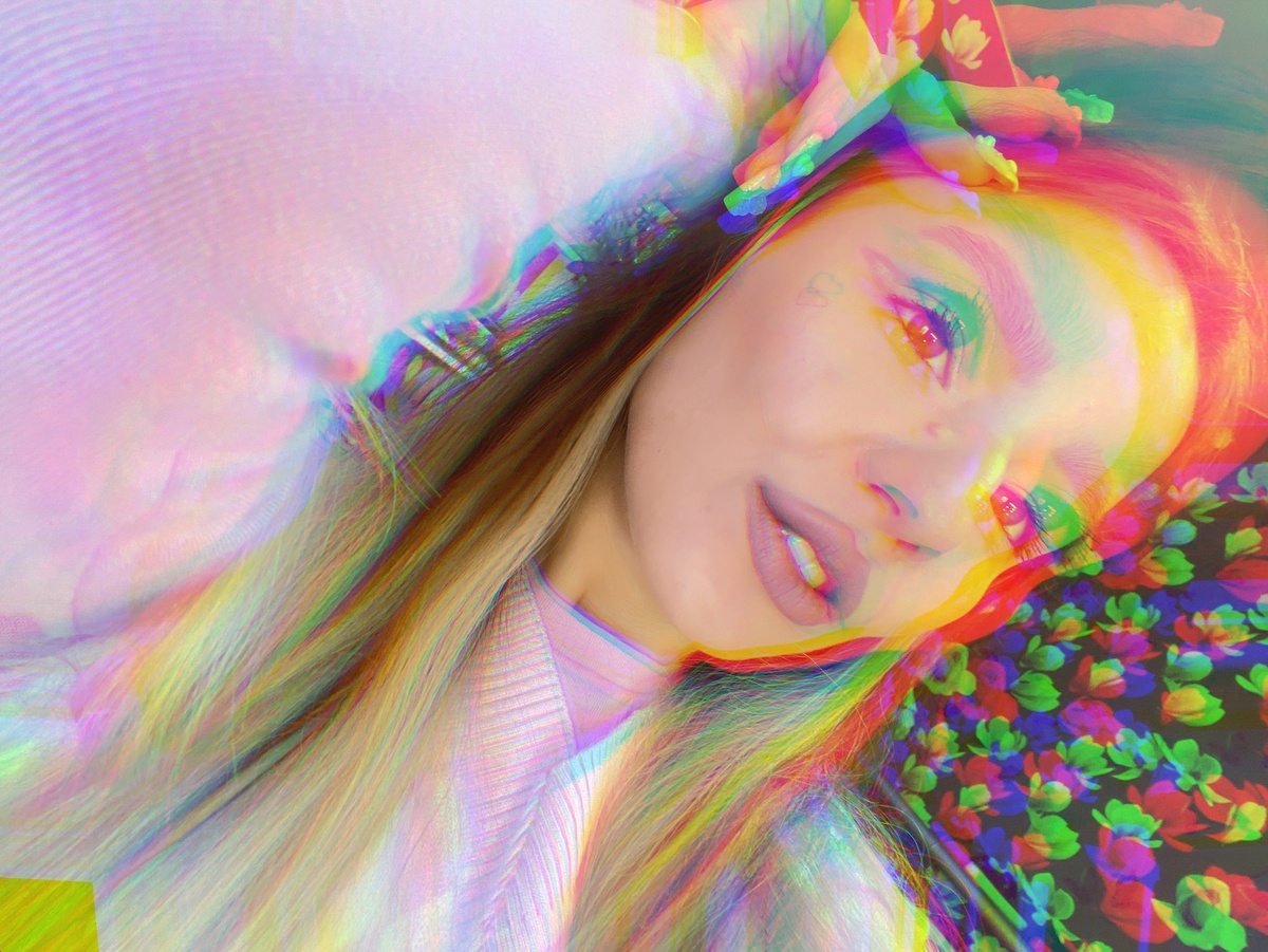 почувствуй со мной вибрации Вселенной ✨