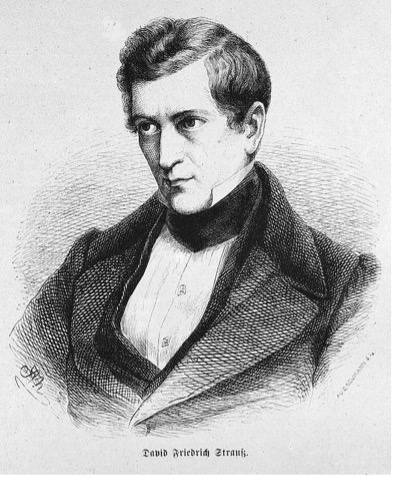 Давид Штраус