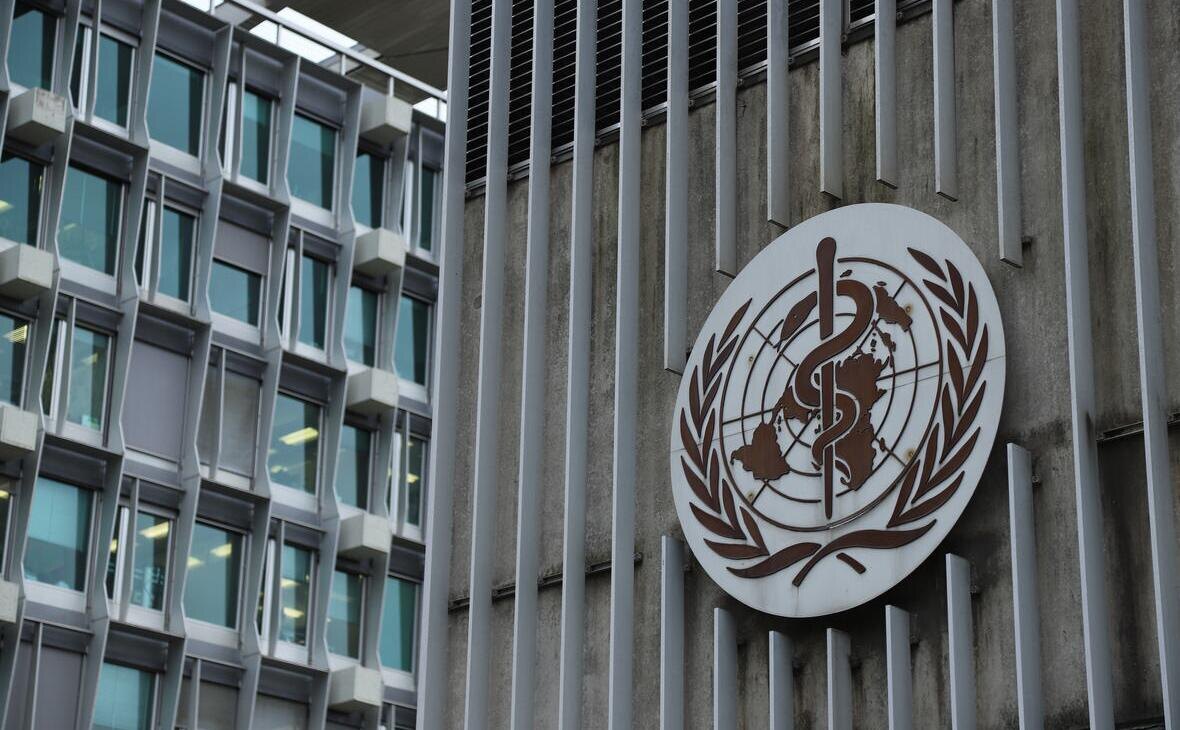    Штаб-квартира ВОЗ в Женеве, Швейцария Фото: Keystone Press Agency / Global Look Press Георгий