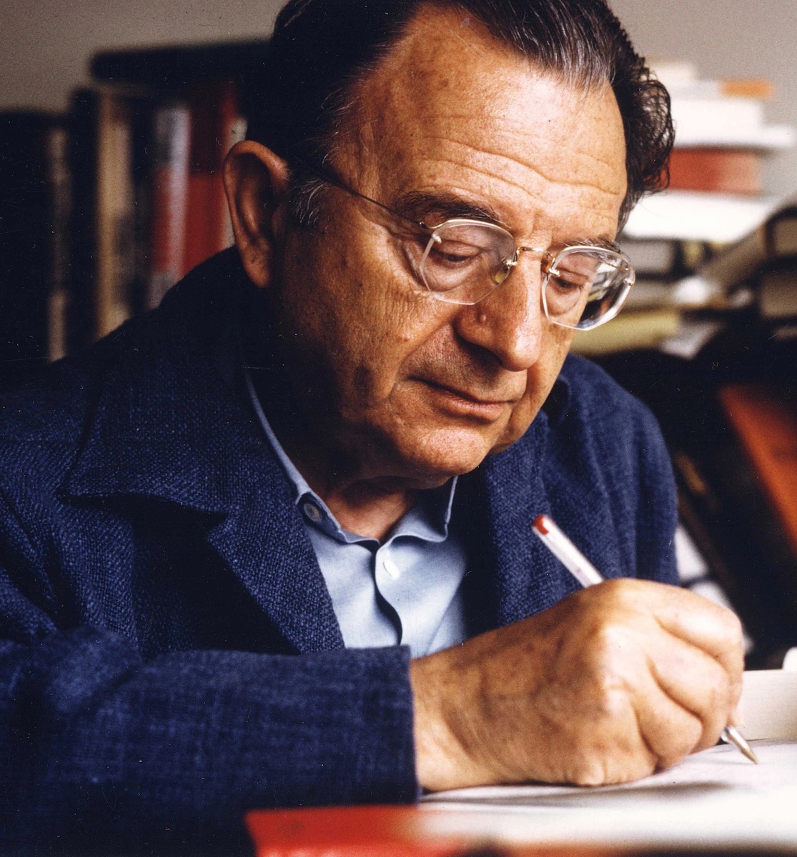 Эрих Фромм / Erich Fromm 