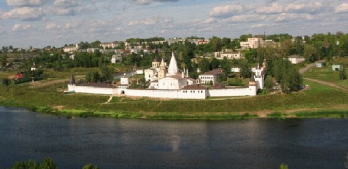 ТВЕРЬ. (культуризм.ру)