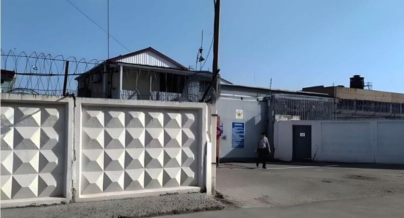 Михаил Ефремов отбывал наказание в ИК-4 Белгородской области