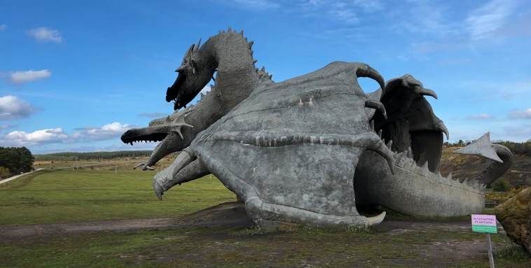 Кудыкина гора, Россия