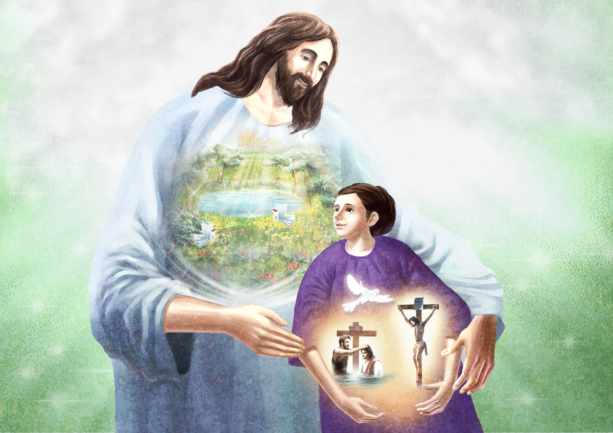 Все Христиане Должны Вернуться к Евангелию Воды и Святого Духа