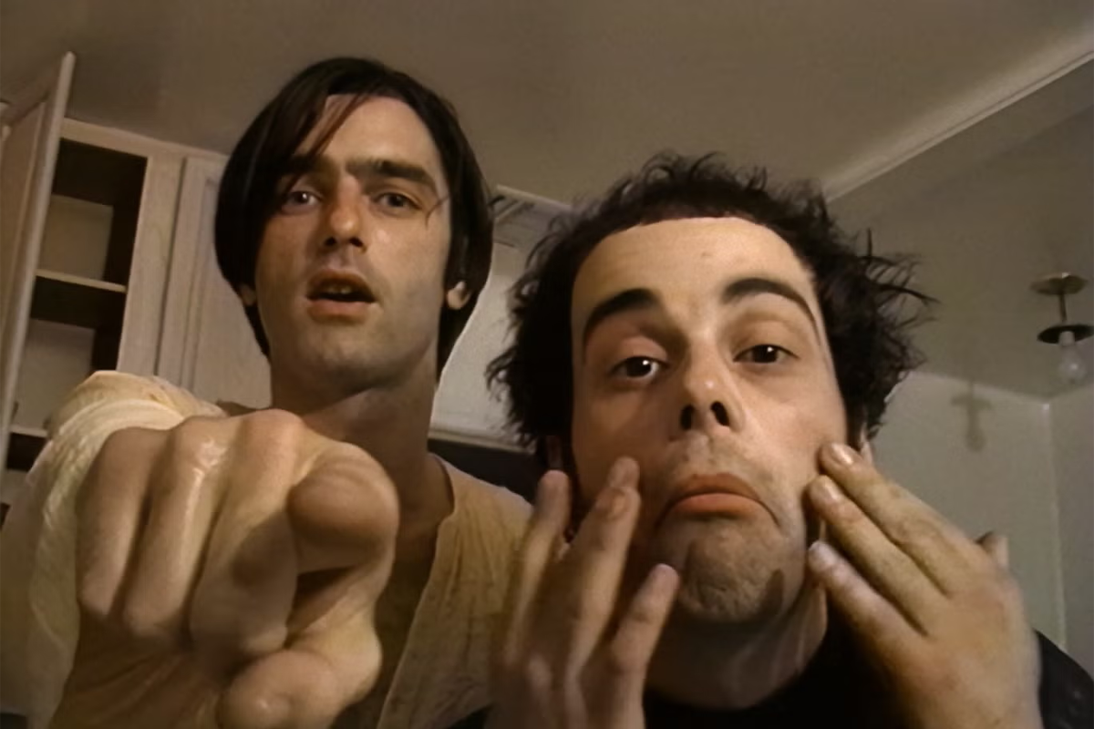 Антон Ньюкомб и Джоэл Гион в «Dig!» (Dogwoof)