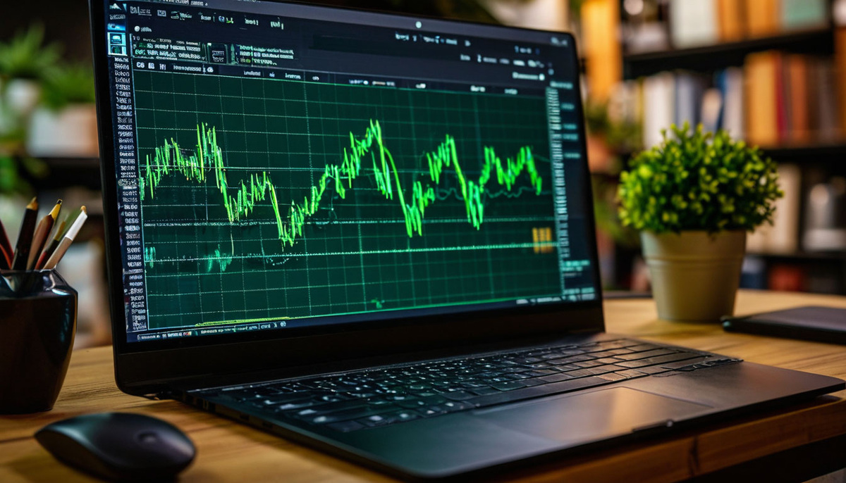 На момент написание статьи биткоин стоит $82 463